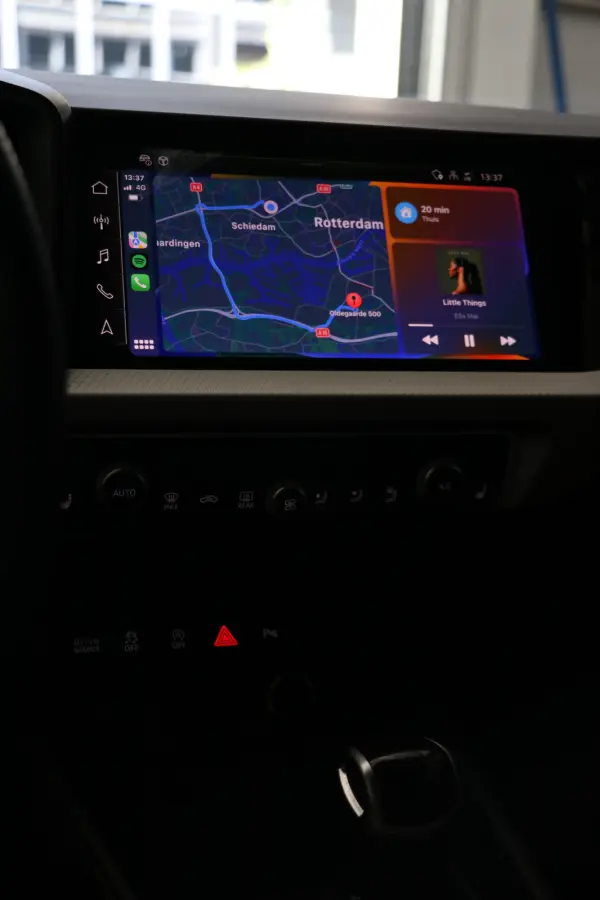 40 TFSI S line | halfleer | carplay | sonos audio