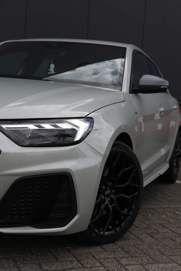 40 TFSI S line | halfleer | carplay | sonos audio