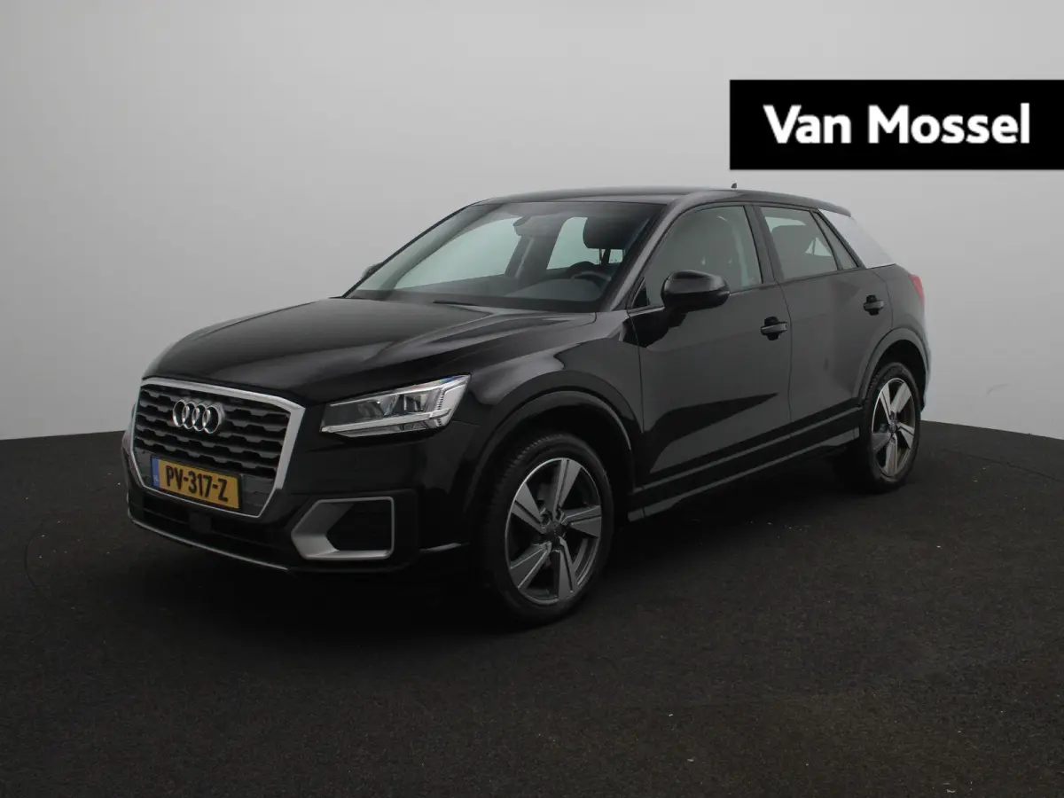 1.0 TFSI #limited | Airconditioning | Cruise Control | Lichtmetalen Velgen |