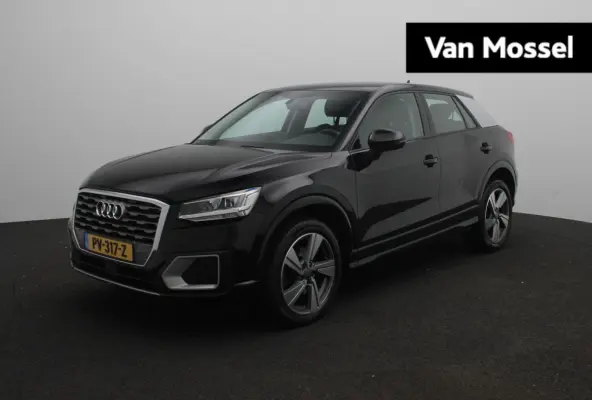 1.0 TFSI #limited | Airconditioning | Cruise Control | Lichtmetalen Velgen |