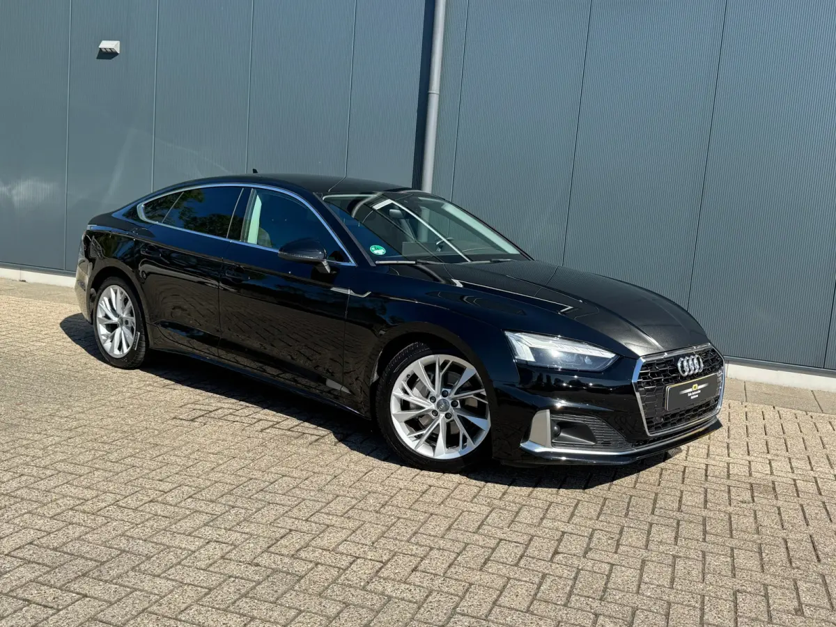 40 TFSI Business Edition * Navigatiesysteem * AUTOMAAT * Elektrische kofferklep *