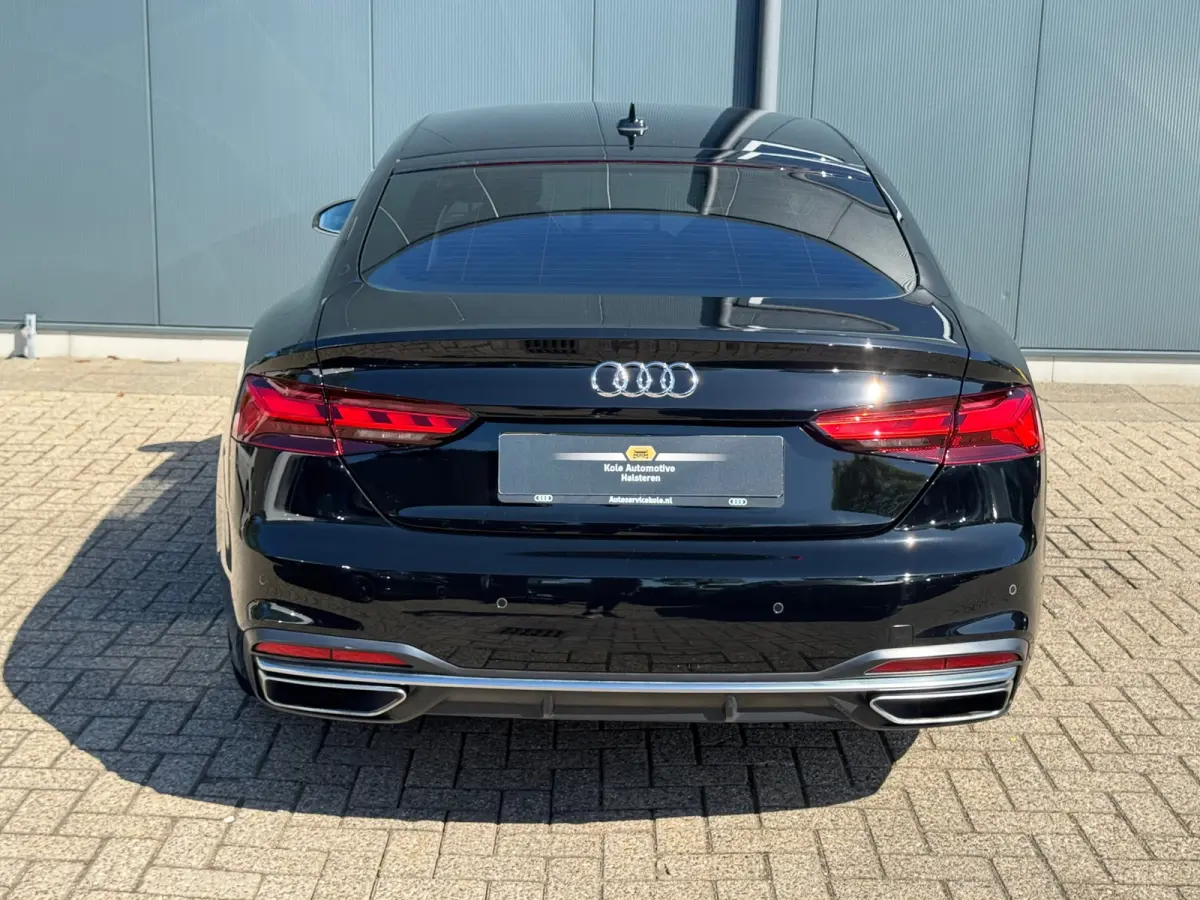 40 TFSI Business Edition * Navigatiesysteem * AUTOMAAT * Elektrische kofferklep *