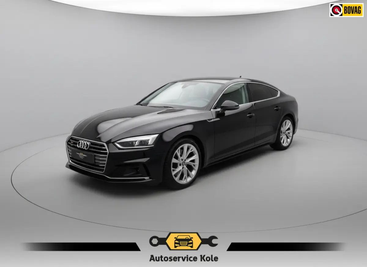 40 TFSI Business Edition * Navigatiesysteem * AUTOMAAT * Elektrische kofferklep *