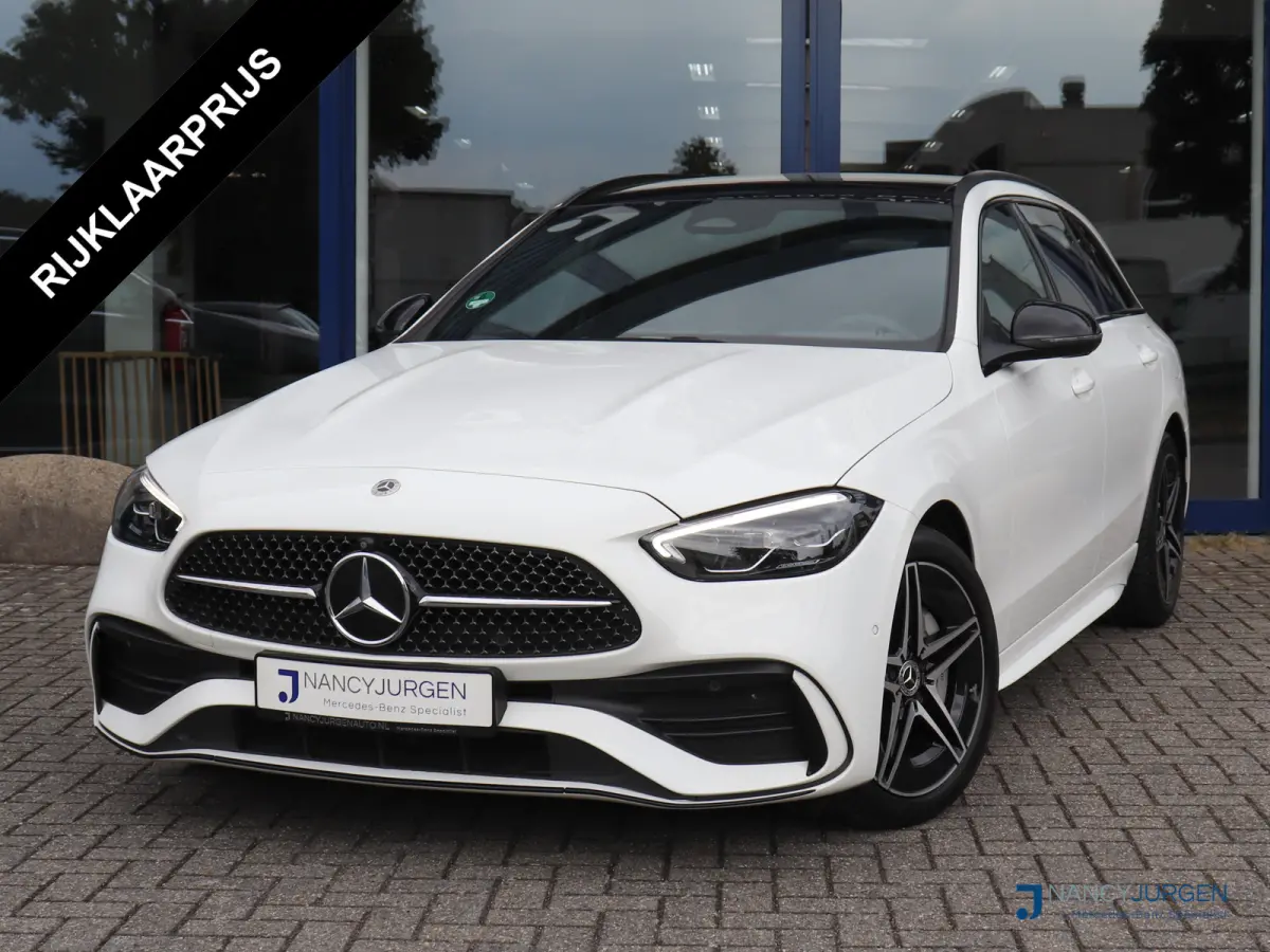 300e 9G Aut. | AMG | Night Pakket | Apple Car Play/ Android Auto | Distronic Pro | Ambiente | MBUX Premium | 360* Camera | Parkeer Pakket | Panorama Schuifdak | Spiegel Pakket | Winter Pakke