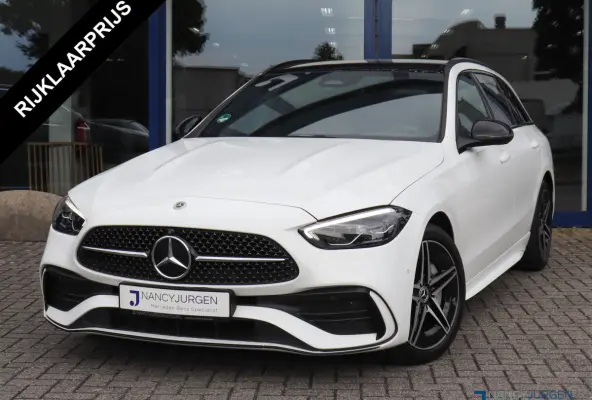 300e 9G Aut. | AMG | Night Pakket | Apple Car Play/ Android Auto | Distronic Pro | Ambiente | MBUX Premium | 360* Camera | Parkeer Pakket | Panorama Schuifdak | Spiegel Pakket | Winter Pakke