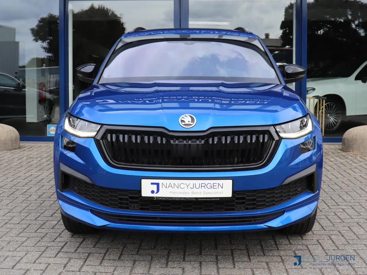 1.5 TSI | Sportline | Business | Pano | Camera | Assistentie Pakket | Comfort Pakket | Travel Pakket | 20" LM Vega | Virtual Cockpit | Wegdraaib. Trekhaak |
