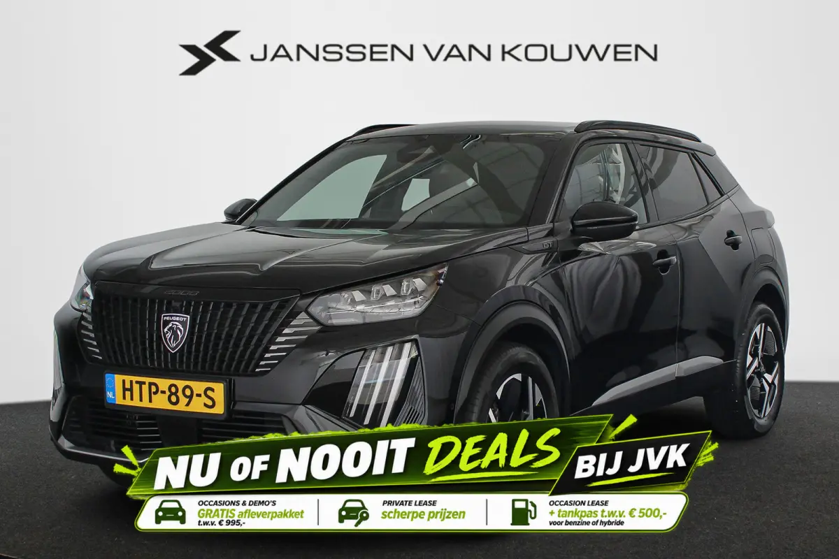 1.2 Hybrid 145 GT Adaptieve Cruise Dodehoek Navigatie Camera Voor