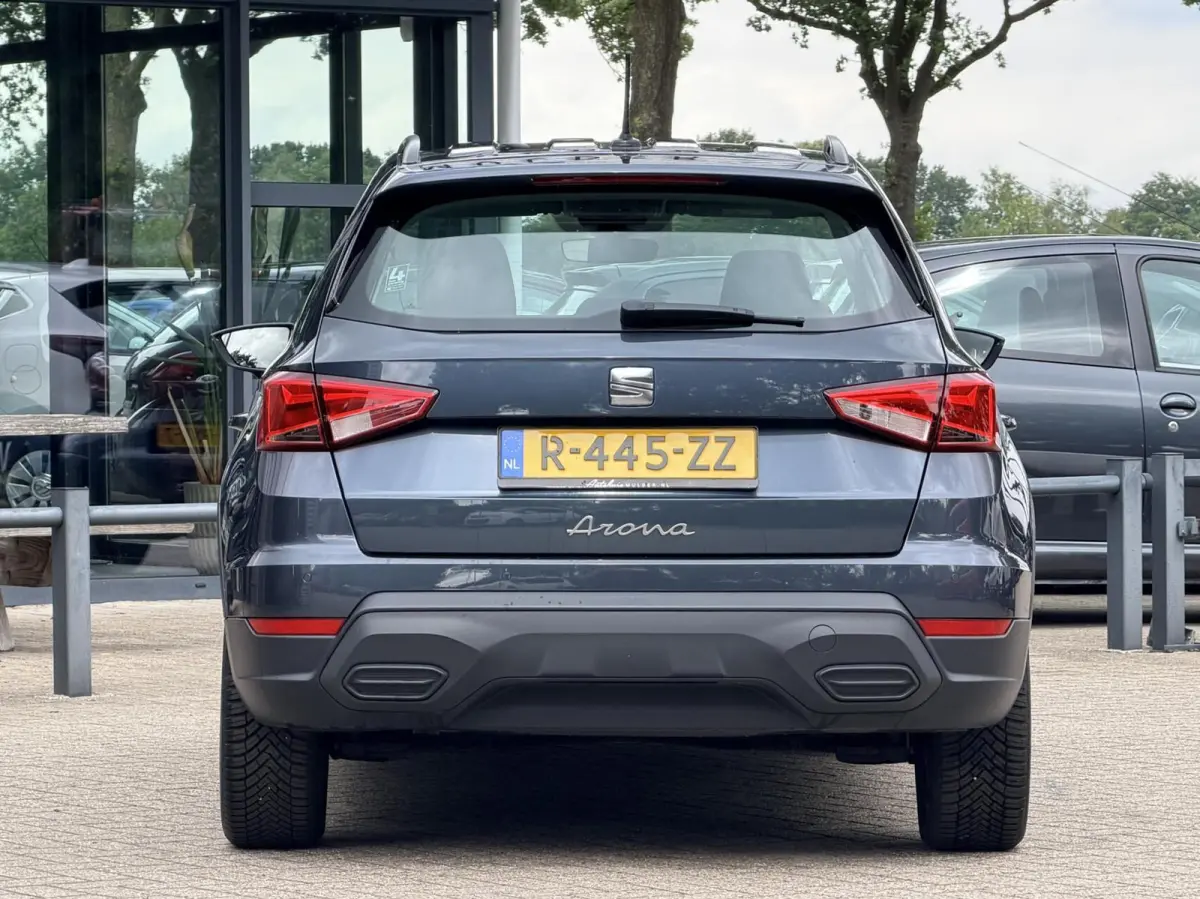 1.0 TSI Style Business Connect | Nieuw Model | Apple Carplay | Led | Dealer Onderhouden