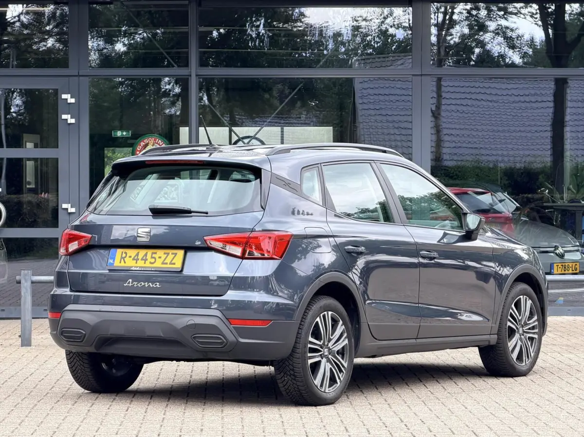 1.0 TSI Style Business Connect | Nieuw Model | Apple Carplay | Led | Dealer Onderhouden