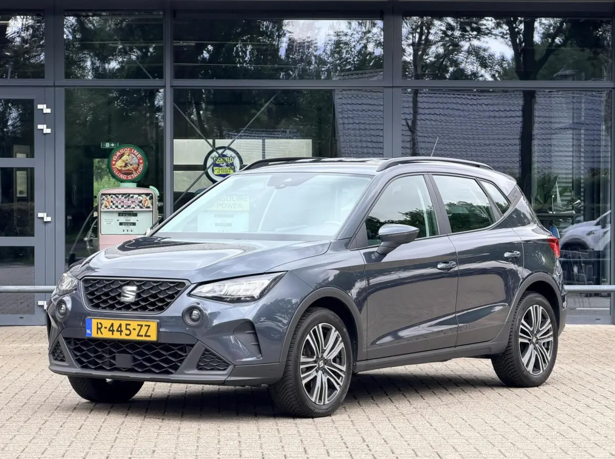 1.0 TSI Style Business Connect | Nieuw Model | Apple Carplay | Led | Dealer Onderhouden