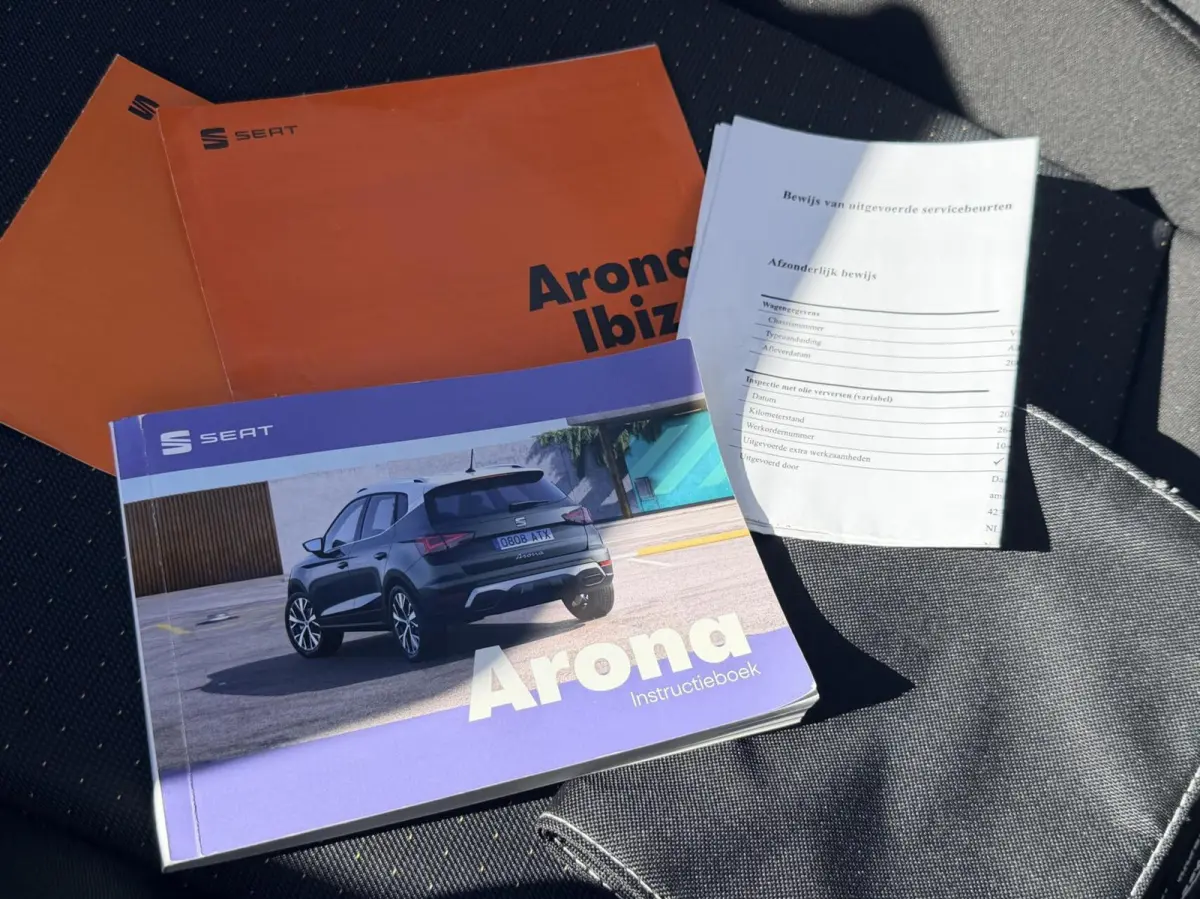 1.0 TSI Style Business Connect | Nieuw Model | Apple Carplay | Led | Dealer Onderhouden