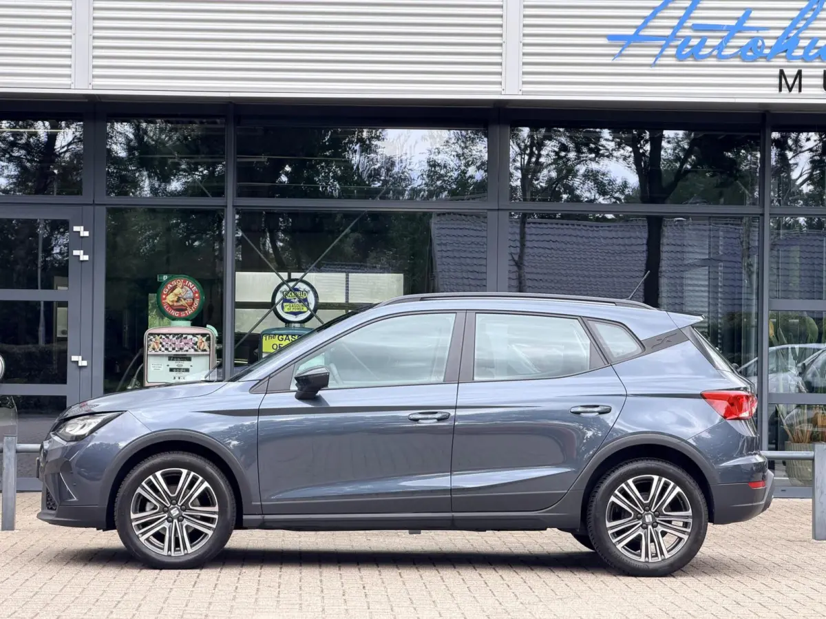 1.0 TSI Style Business Connect | Nieuw Model | Apple Carplay | Led | Dealer Onderhouden