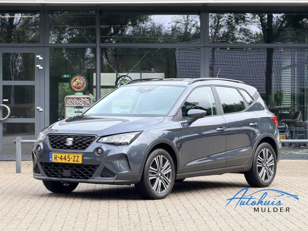 1.0 TSI Style Business Connect | Nieuw Model | Apple Carplay | Led | Dealer Onderhouden