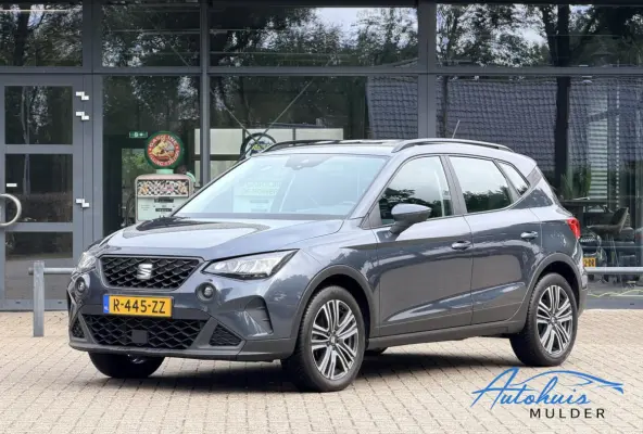 1.0 TSI Style Business Connect | Nieuw Model | Apple Carplay | Led | Dealer Onderhouden