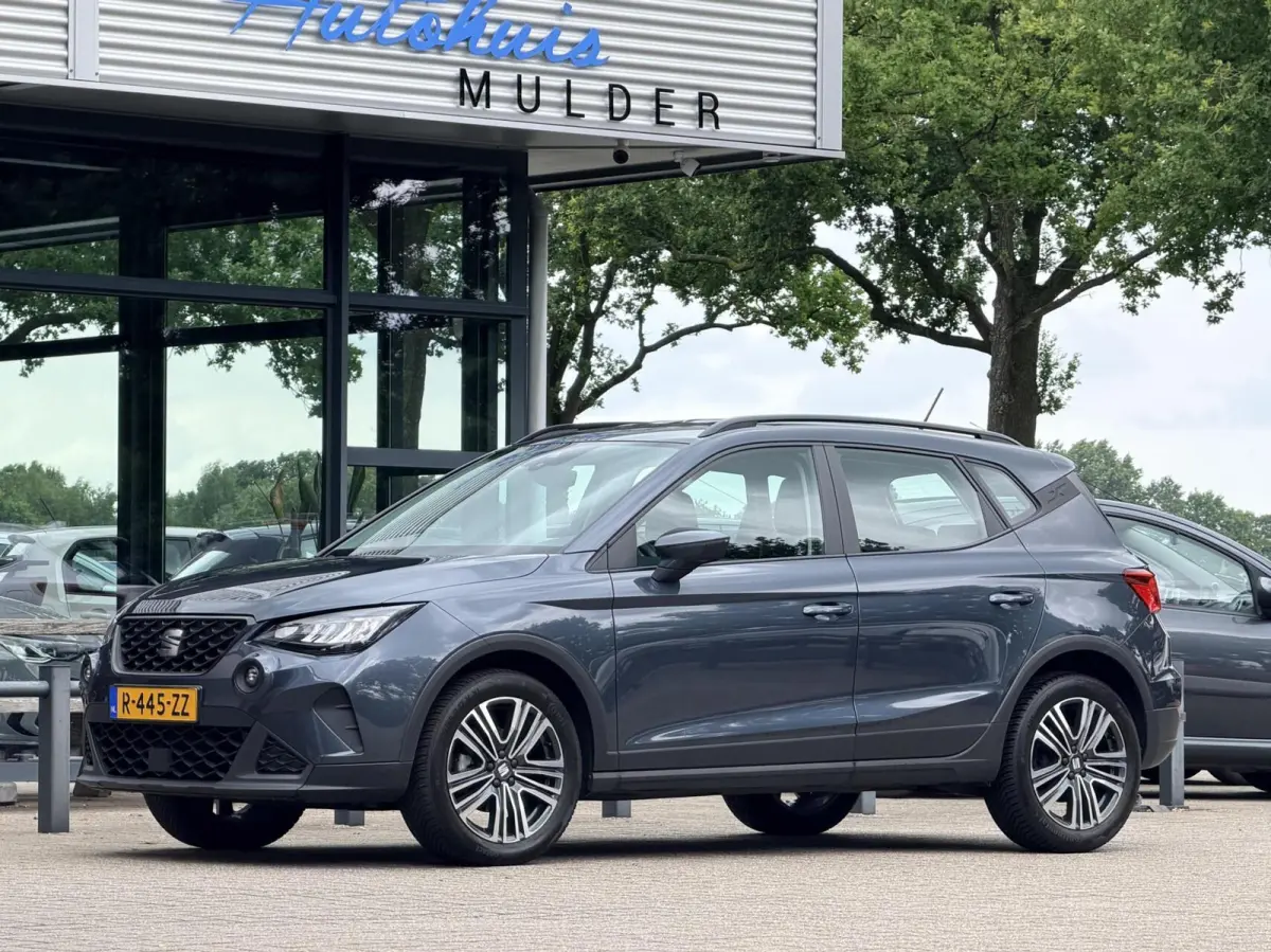 1.0 TSI Style Business Connect | Nieuw Model | Apple Carplay | Led | Dealer Onderhouden