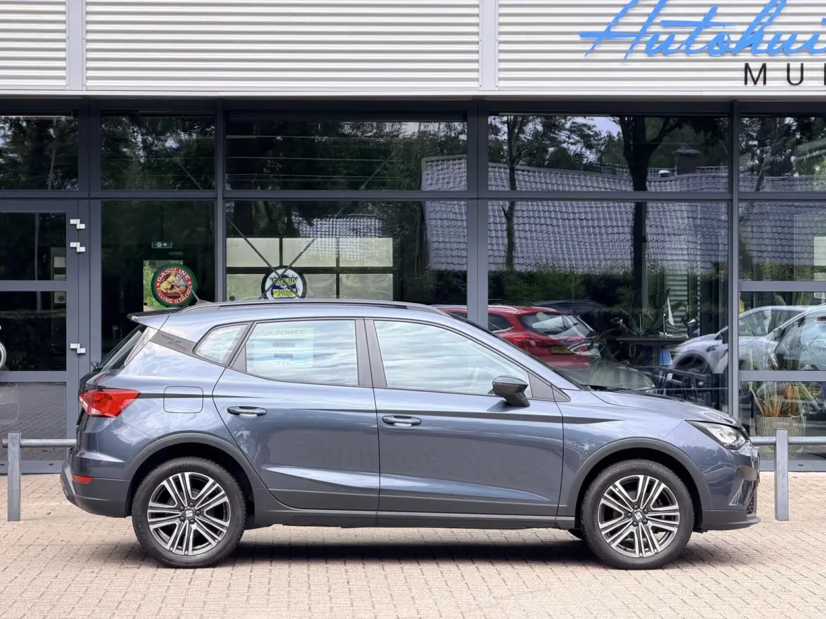 1.0 TSI Style Business Connect | Nieuw Model | Apple Carplay | Led | Dealer Onderhouden