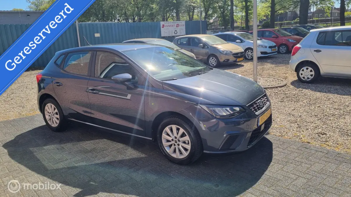 1.0 EcoTSI Style Business Intense BeatsAudio 3 maand garantie