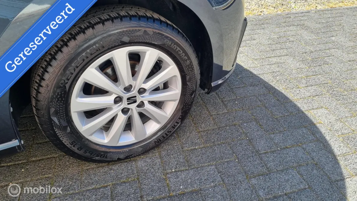 1.0 EcoTSI Style Business Intense BeatsAudio 3 maand garantie
