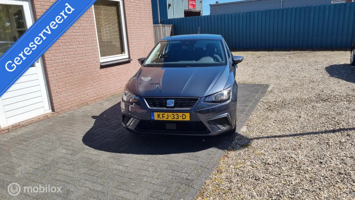 1.0 EcoTSI Style Business Intense BeatsAudio 3 maand garantie