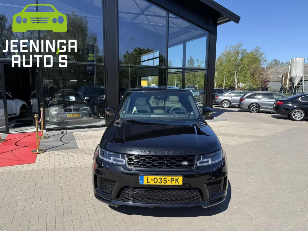 P400 HST Dynamic Stealth|360Camera|Stoelventilatie|Memory|ElekTrekhaak|MildHybrid