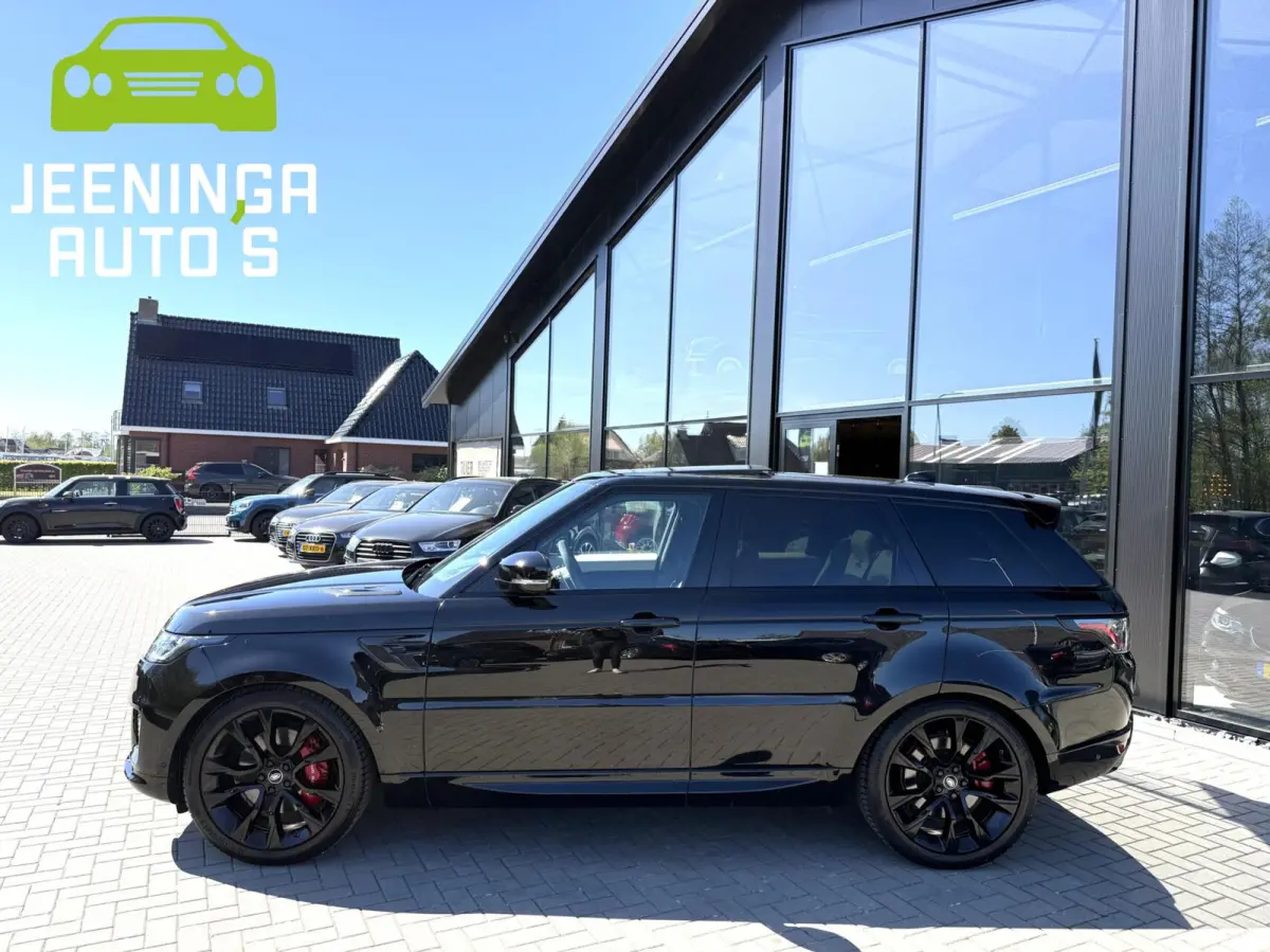 P400 HST Dynamic Stealth|360Camera|Stoelventilatie|Memory|ElekTrekhaak|MildHybrid