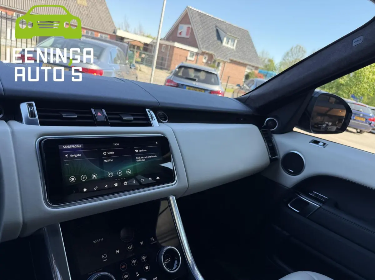P400 HST Dynamic Stealth|360Camera|Stoelventilatie|Memory|ElekTrekhaak|MildHybrid