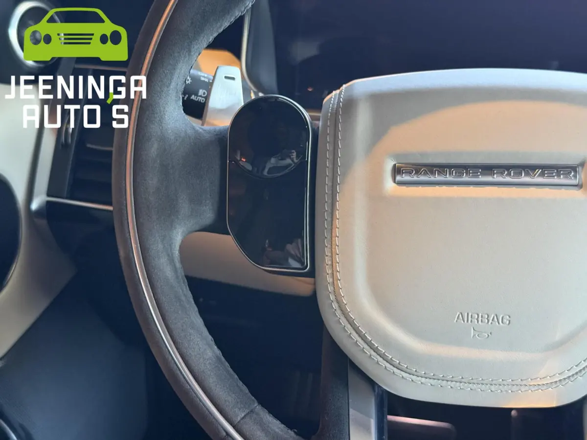 P400 HST Dynamic Stealth|360Camera|Stoelventilatie|Memory|ElekTrekhaak|MildHybrid