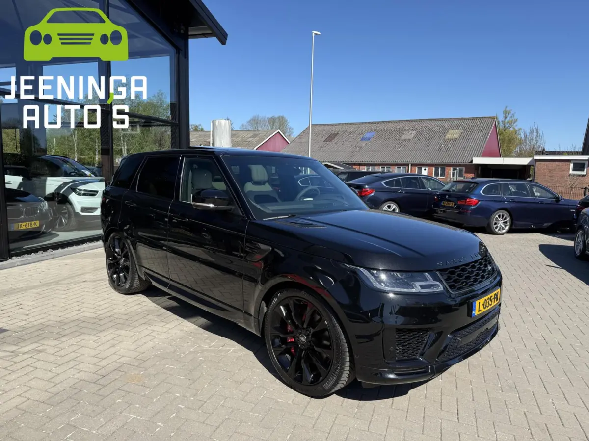 P400 HST Dynamic Stealth|360Camera|Stoelventilatie|Memory|ElekTrekhaak|MildHybrid