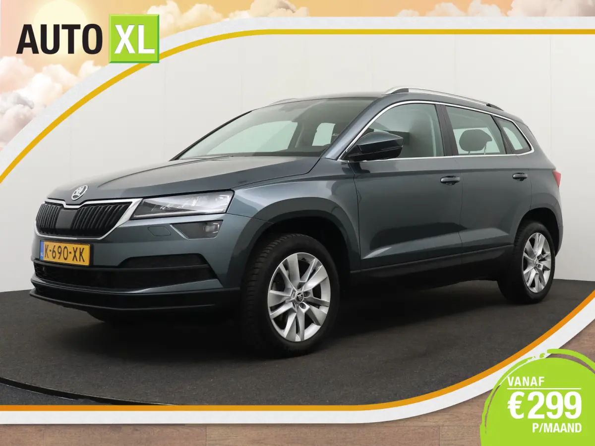 1.5 150 PK Aut TSI Business Sport El.Trekhaak Camera Sportstoel