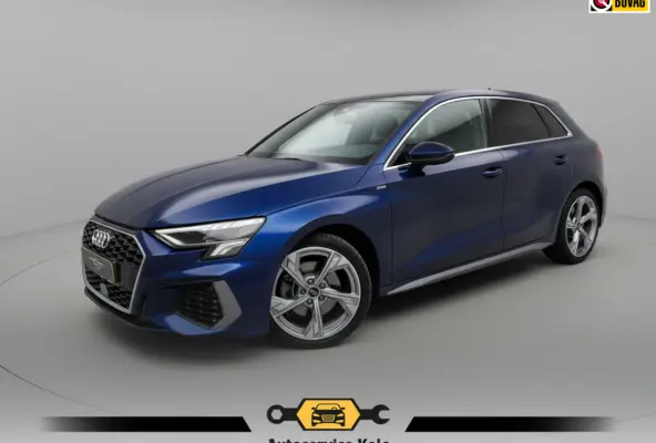 30 TFSI S-line edition AUTOMAAT * Navigatie * Parkeersensoren * Audi Sound *