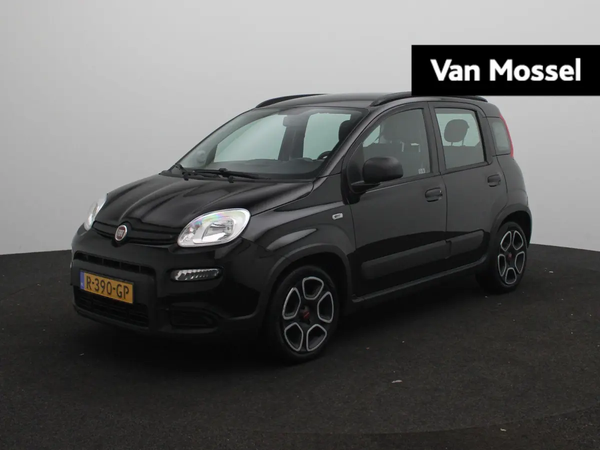 Fiat Panda 2022 Benzine Handgeschakeld leasen