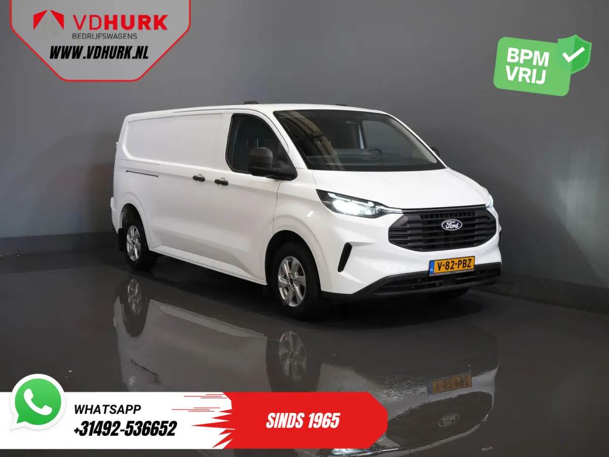 2.0 TDCI L2 Trend LED/ Carplay/ Camera/ Climate/ PDC/ Cruise