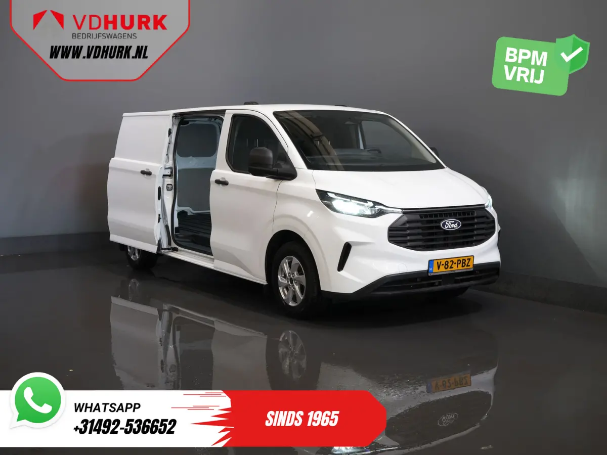 2.0 TDCI L2 Trend LED/ Carplay/ Camera/ Climate/ PDC/ Cruise