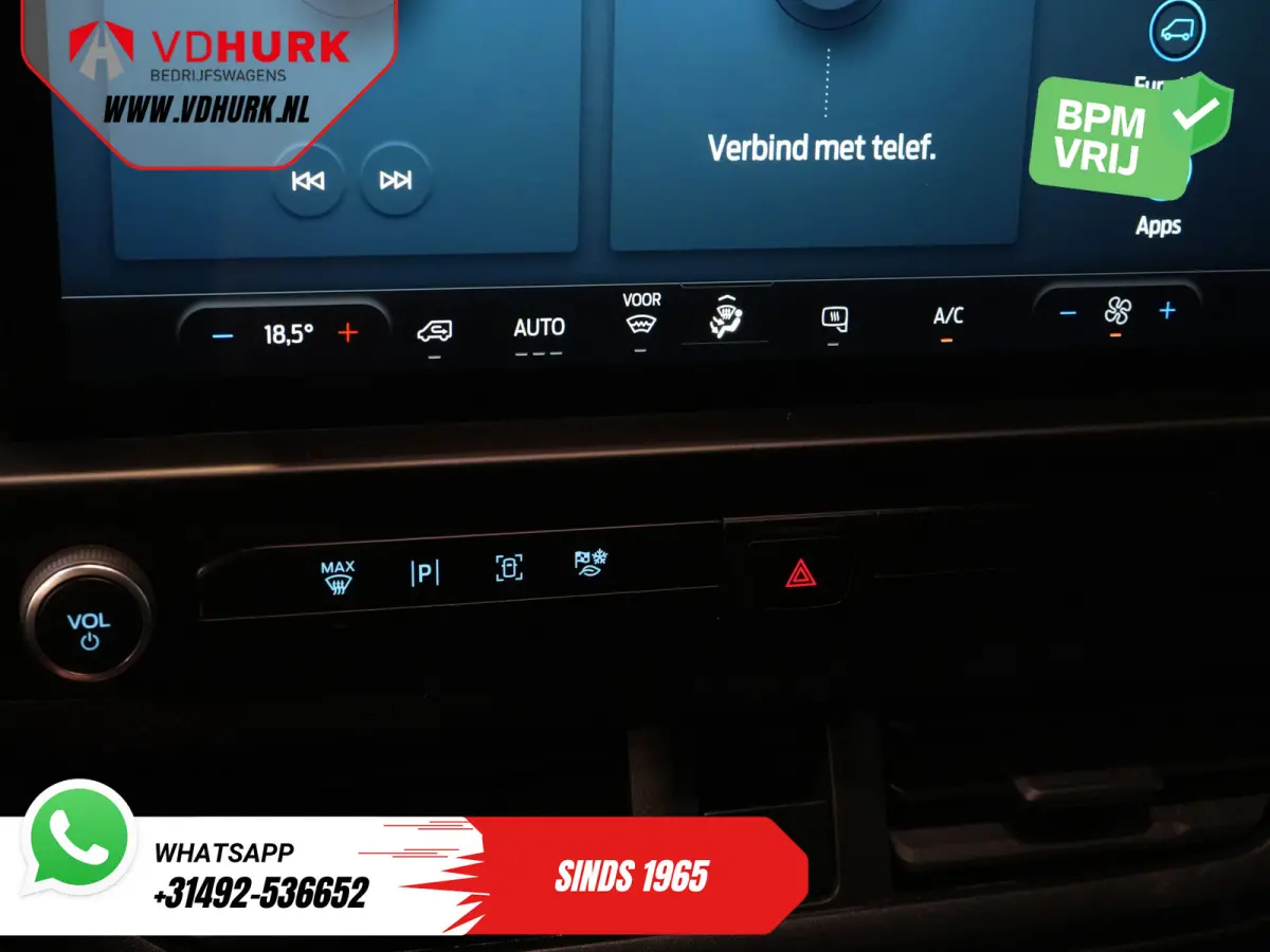 2.0 TDCI L2 Trend LED/ Carplay/ Camera/ Climate/ PDC/ Cruise