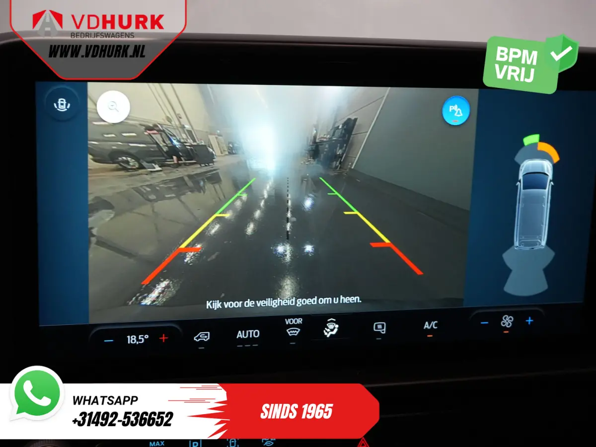 2.0 TDCI L2 Trend LED/ Carplay/ Camera/ Climate/ PDC/ Cruise