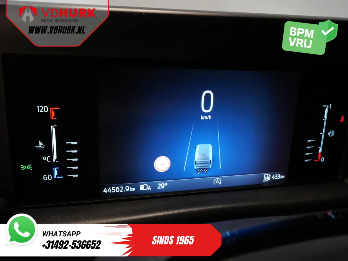 2.0 TDCI L2 Trend LED/ Carplay/ Camera/ Climate/ PDC/ Cruise