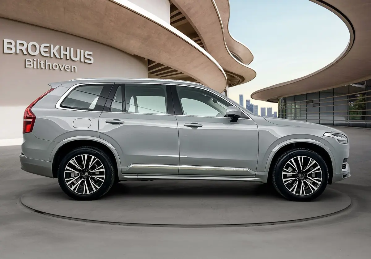 2.0 T8 Recharge AWD Core Bright | Trekhaak | BLIS | PDC V+A en Camera | Lederen bekleding | Stoel + Stuurverwarming |