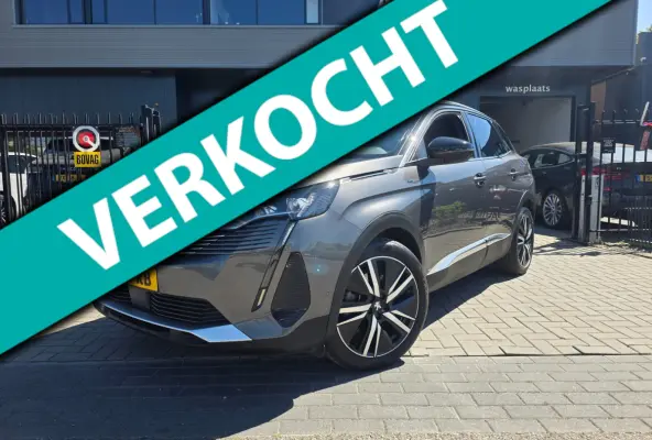 1.6 HYbrid4 300 GT | Met o.a.