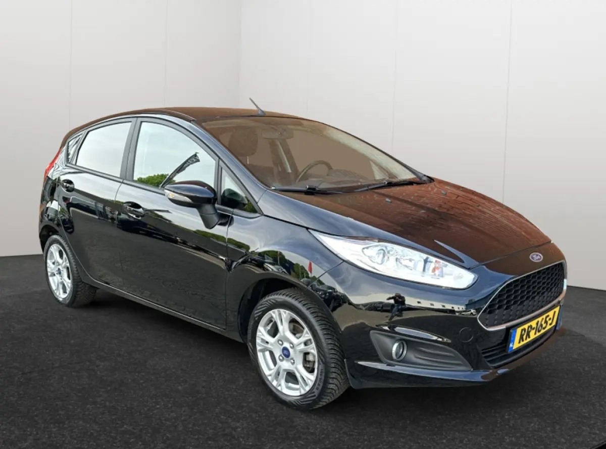 1.0 EcoBoost 100PK Titanium Clima Velgen 5 deurs