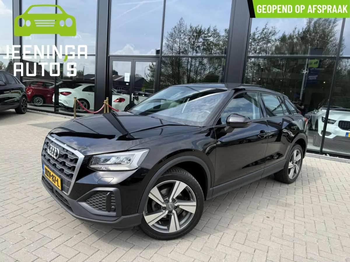 35 TFSI Business Edition|S line|Navi|Pano|Clima|Stoelverwarming