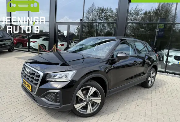 35 TFSI Business Edition|S line|Navi|Pano|Clima|Stoelverwarming