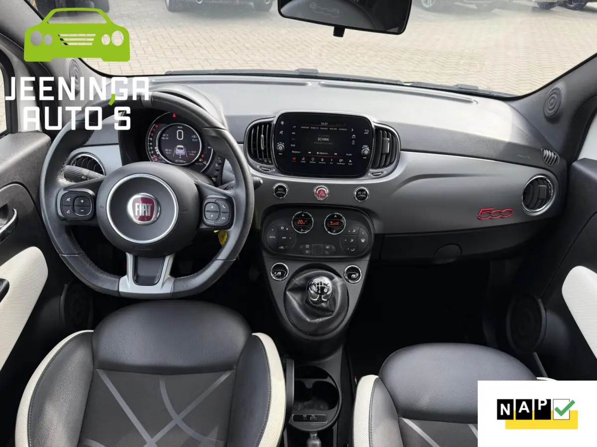 0.9 TwinAir Turbo Sport|Clima|PDC|NAP