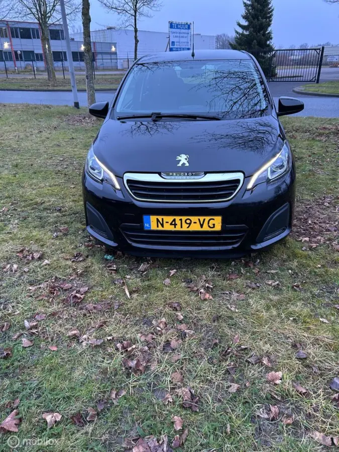 1.0 e-VTi Active, ruilen ook mogelijk
