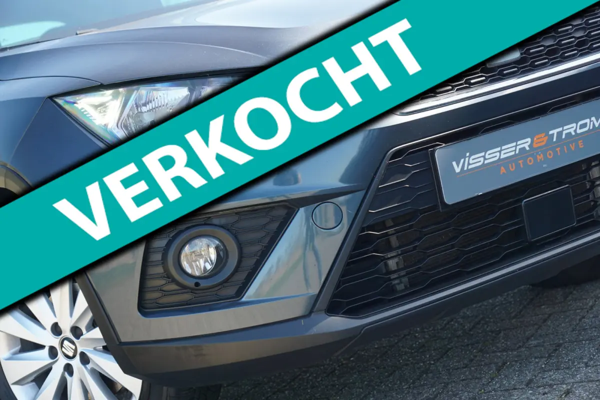 1.0 TSI Style AUT | Magnetic Tech Grey Metallic | Carplay/AndroidAuto/Clima/Cruise/PDC - Fijne hoogzitter!