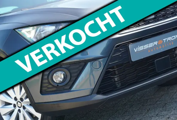 1.0 TSI Style AUT | Magnetic Tech Grey Metallic | Carplay/AndroidAuto/Clima/Cruise/PDC - Fijne hoogzitter!