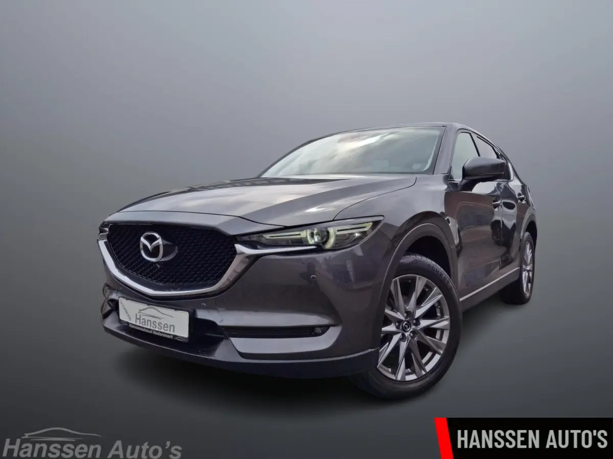 2.0 SkyActiv-G 165 Business Comfort 360 Camera Navi