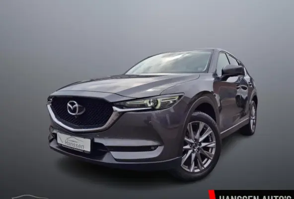 2.0 SkyActiv-G 165 Business Comfort 360 Camera Navi