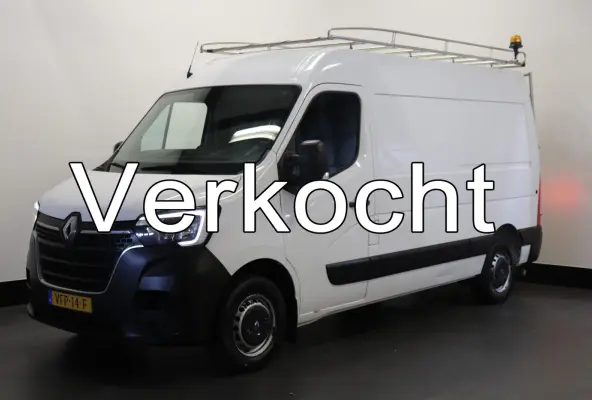2.3 dCi 135PK L2H2 EURO 6 - Airco - Cruise - PDC - €14.499,- Excl.