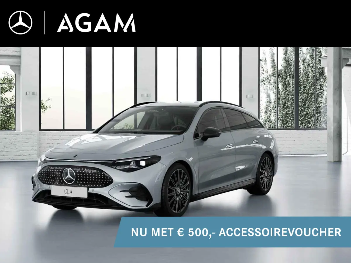 electric 250+ Business Solution AMG 85.5 kWh