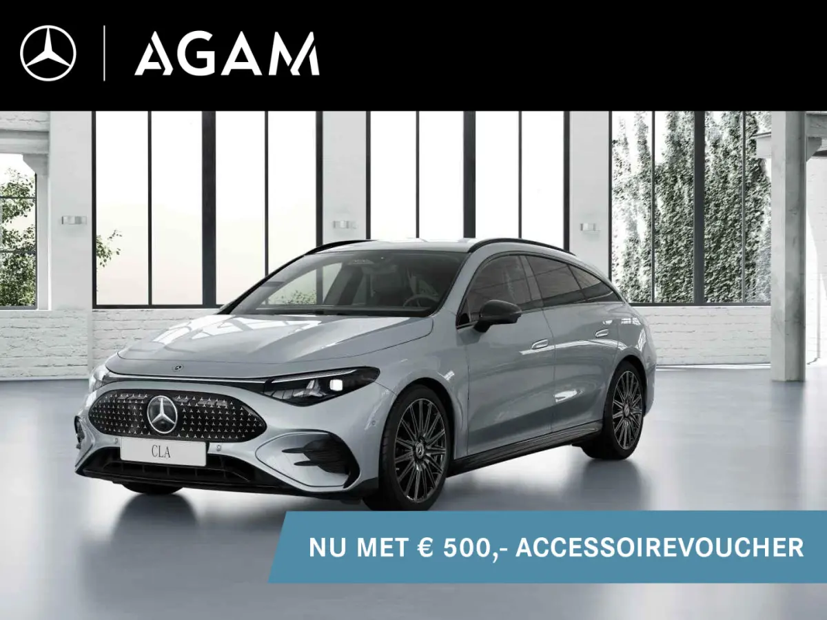 electric 250+ Business Solution AMG 85.5 kWh